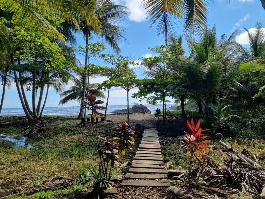 Villa Amor Del Mar With Breathtaking View Of Ocean & Jungle Dominical Exterior foto